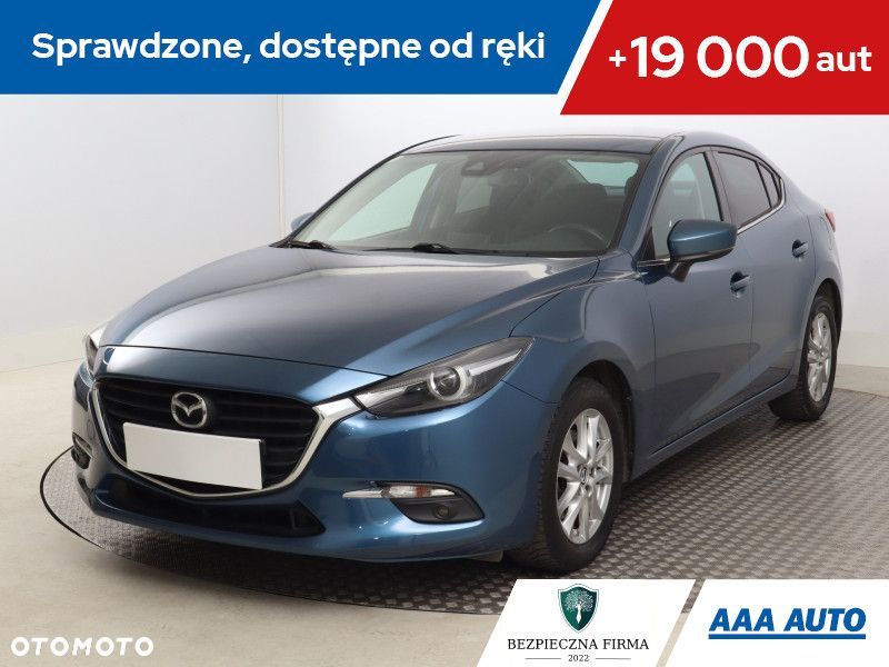 Mazda 3 - 1