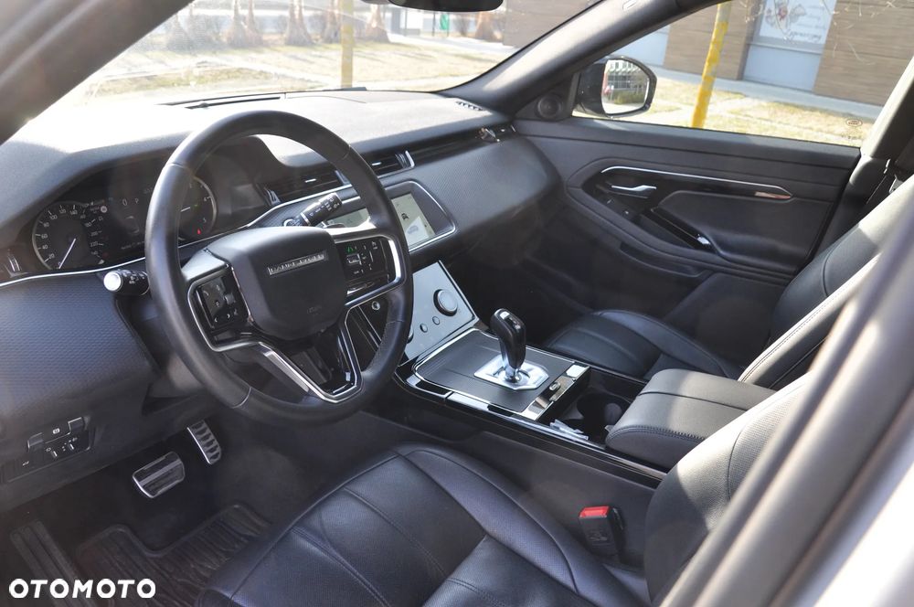 Land Rover Range Rover Evoque D165 R-Dynamic S - 17