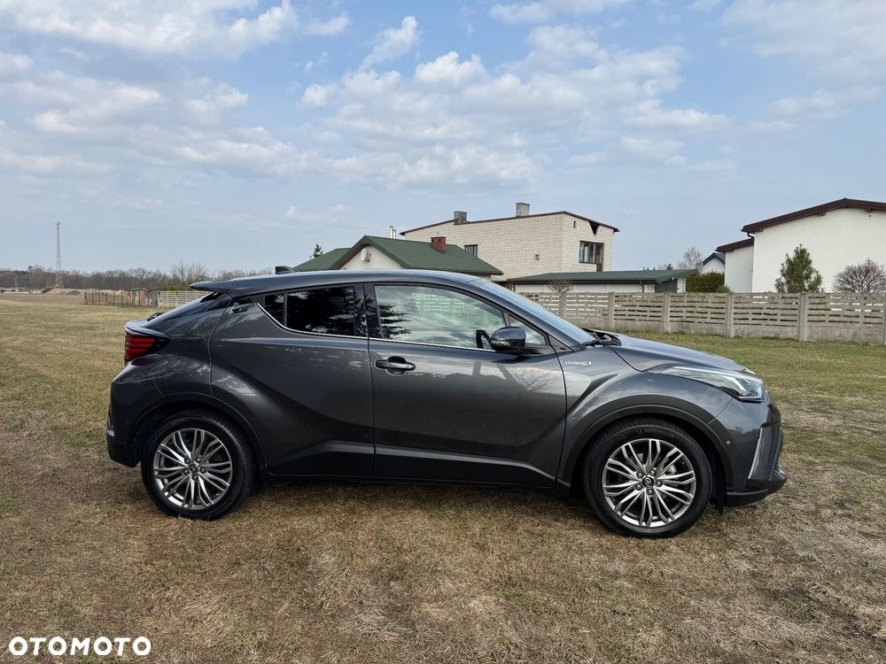 Toyota C-HR 1.8 Hybrid Executive - 7