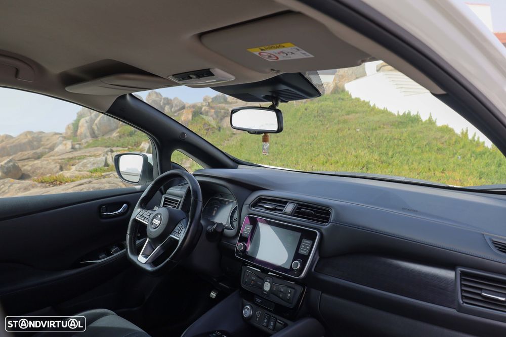 Nissan Leaf - 15