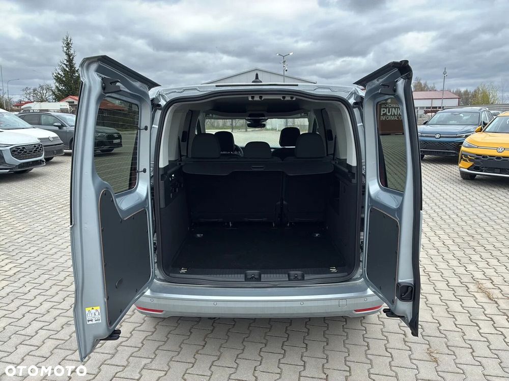 Volkswagen Caddy 2.0 TDI DSG - 11