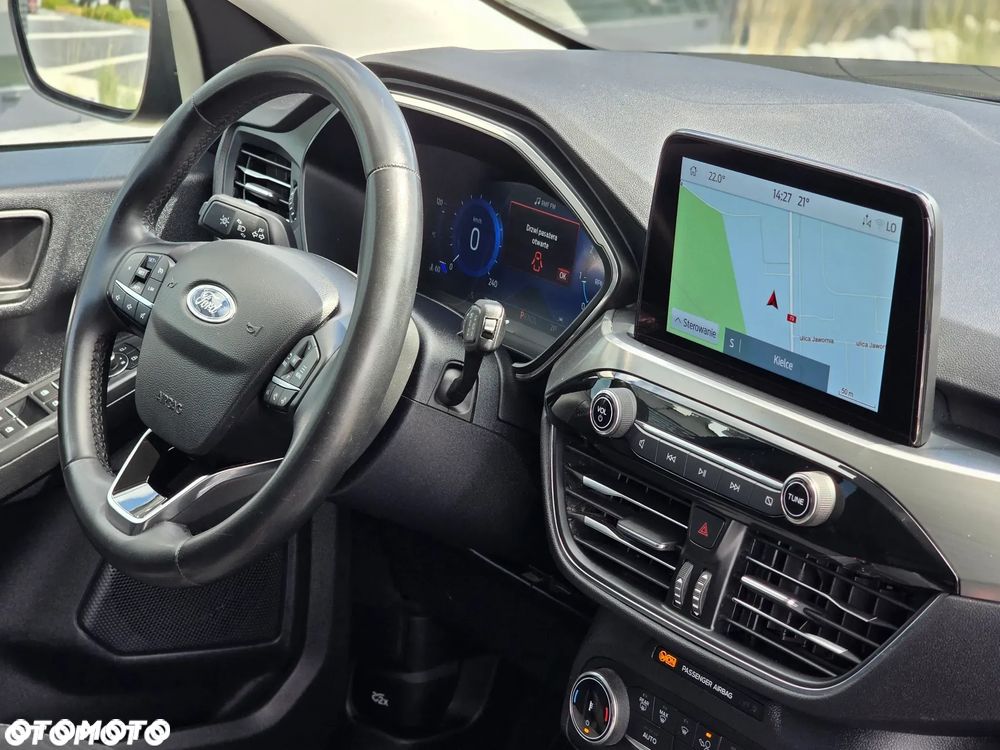 Ford Kuga 2.0 EcoBlue FWD Titanium - 22