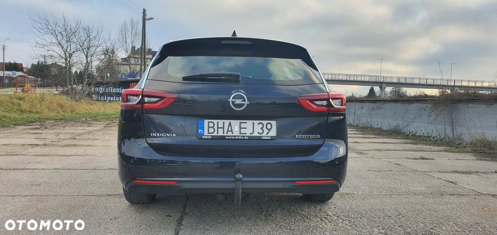 Opel Insignia 1.6 ECOTEC Business Innovation - 8
