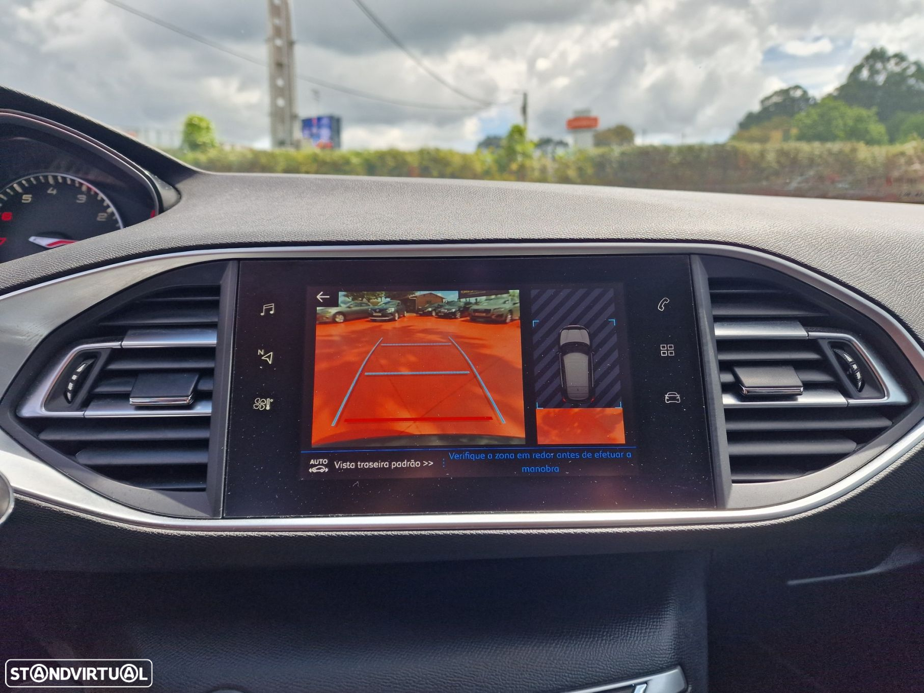 Peugeot 308 PureTech 130 GPF Stop & Start Tech Edition - 36