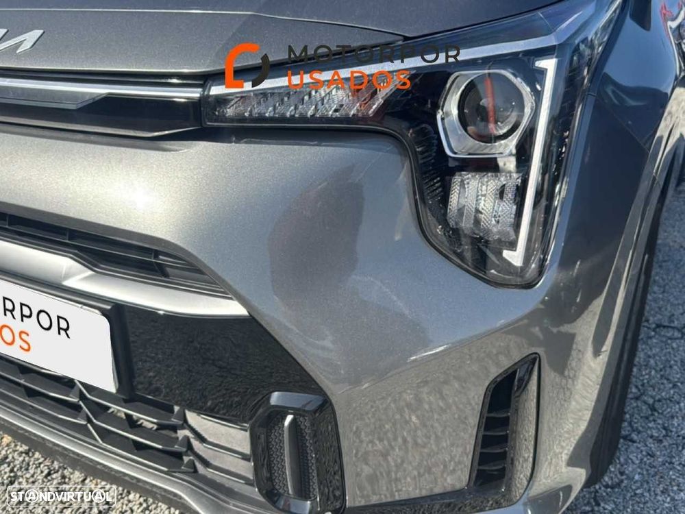 Kia Picanto 1.0 MPi Urban - 11