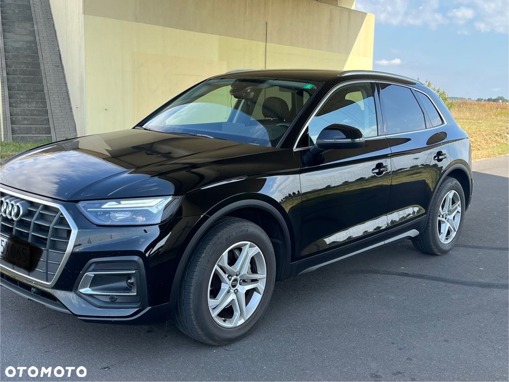 Audi Q5 35 TDI mHEV S tronic - 1