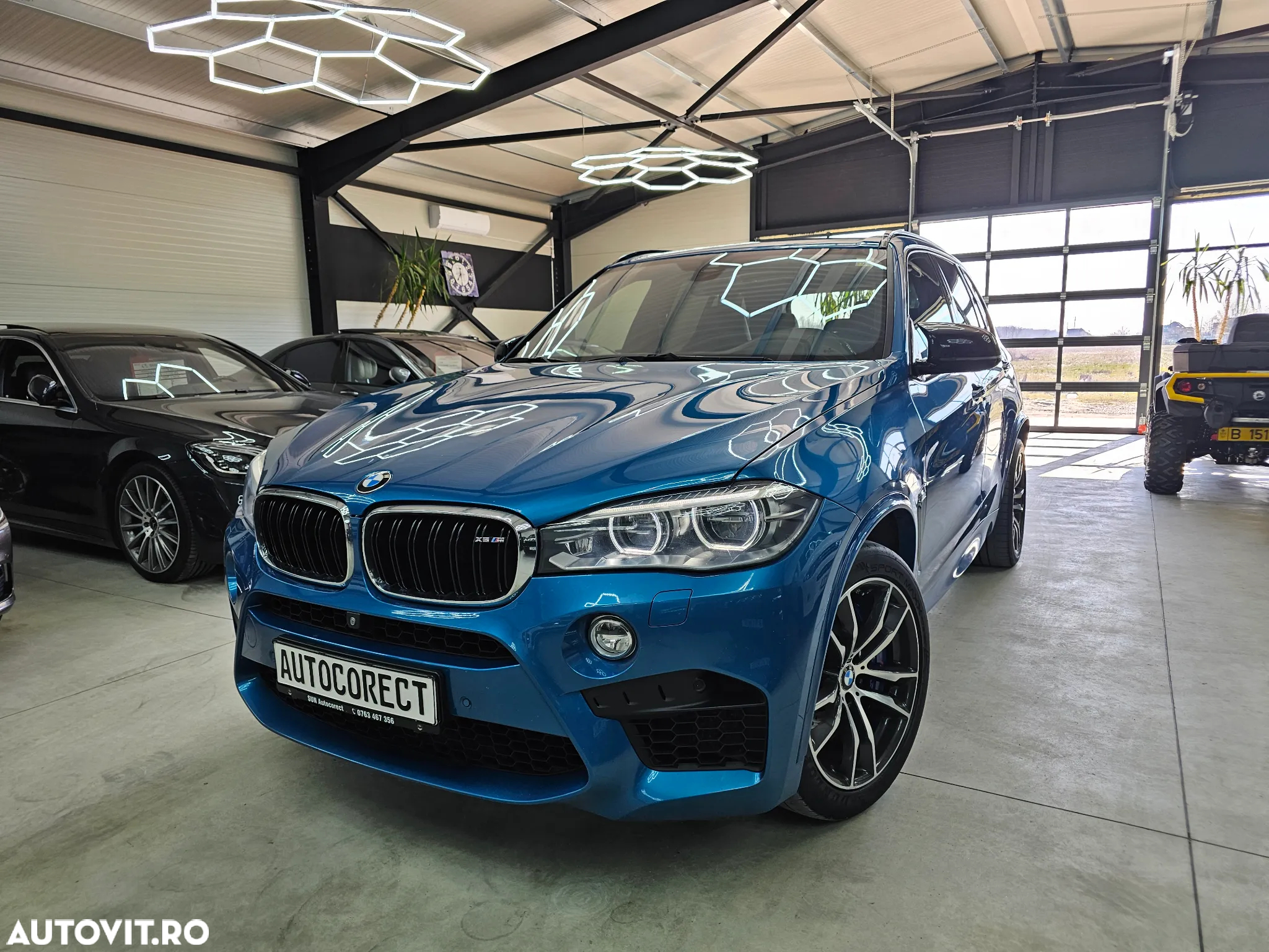 BMW X5 M Standard - 3