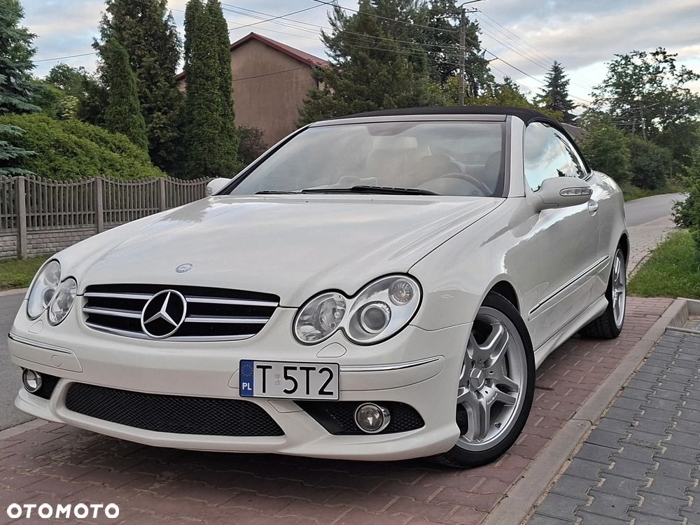 Mercedes-Benz CLK 500 Elegance - 11