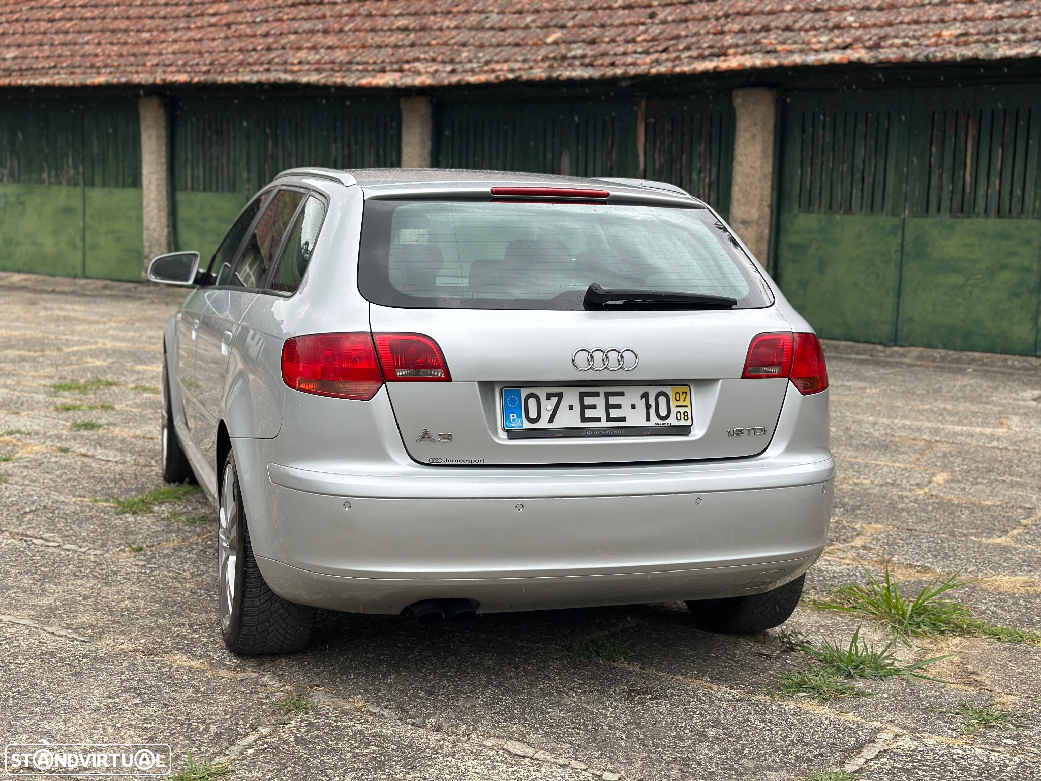 Audi A3 Sportback 1.9 TDi Sport - 20