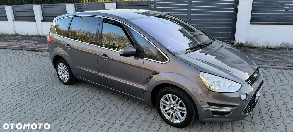 Ford S-Max 2.0 TDCi DPF Titanium - 22