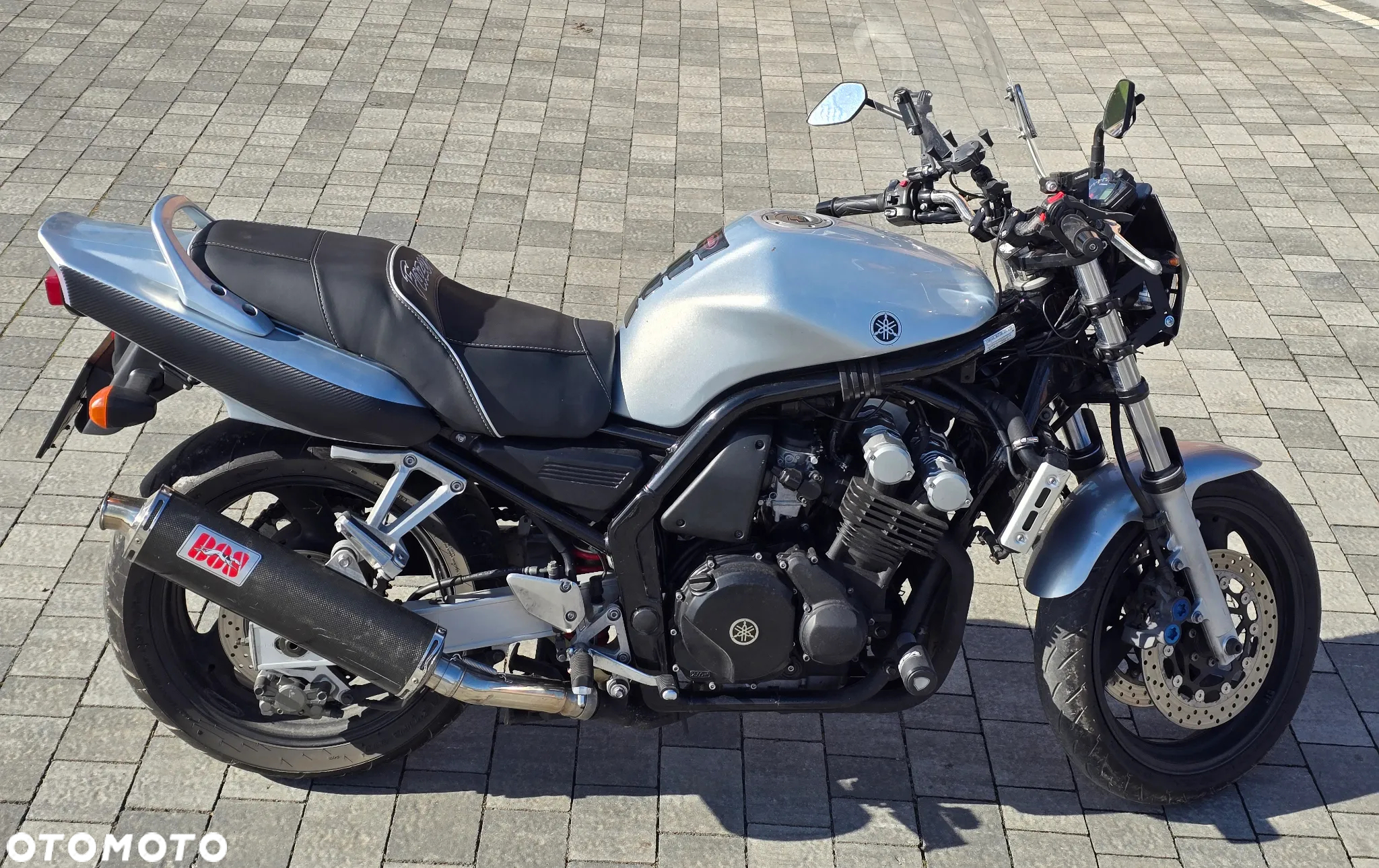 Yamaha FZS - 3