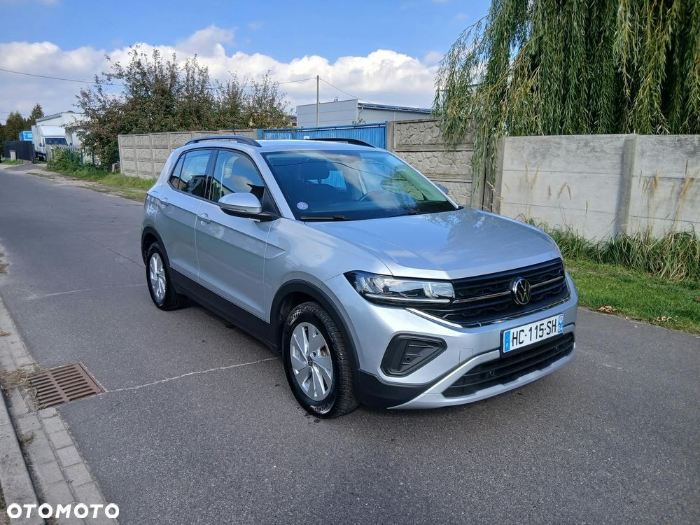 Volkswagen T-Cross