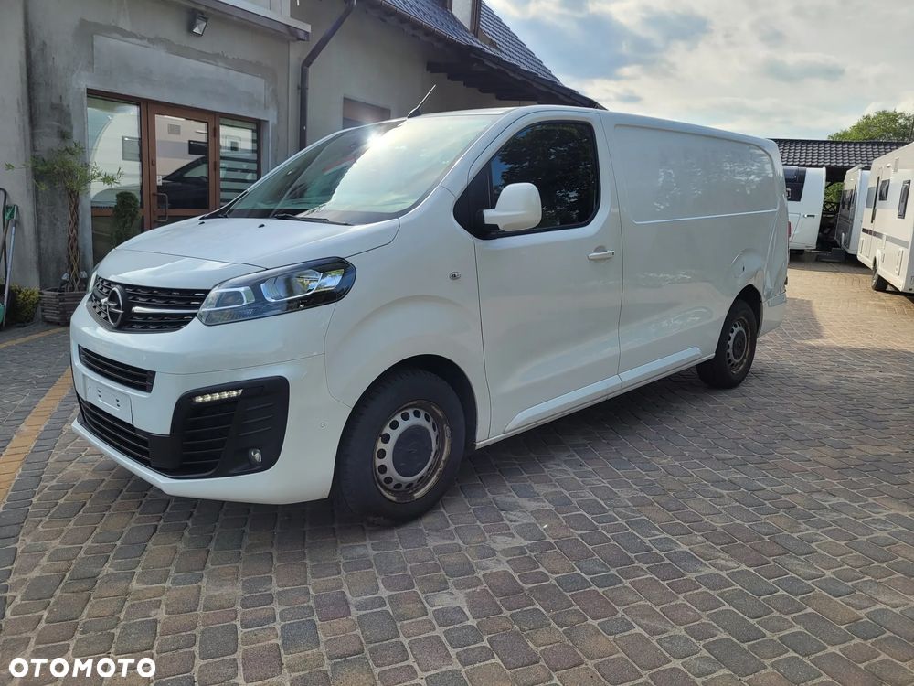 Opel VIVARO LONG L3 2.0 klima - 25