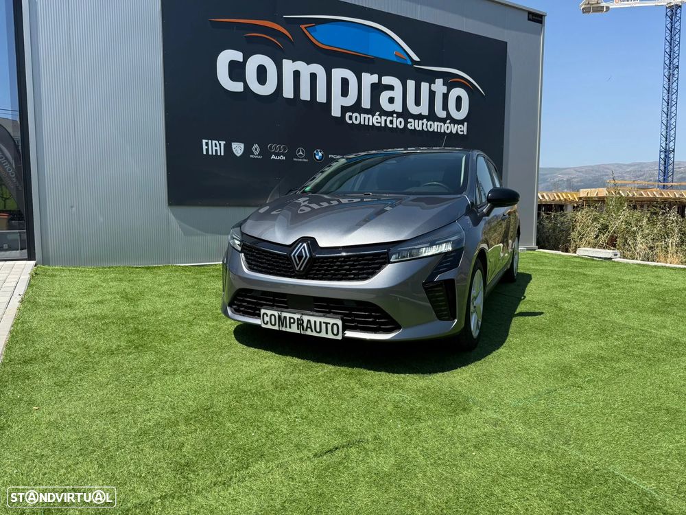 Renault Clio 1.0 TCe Techno Bi-Fuel - 4