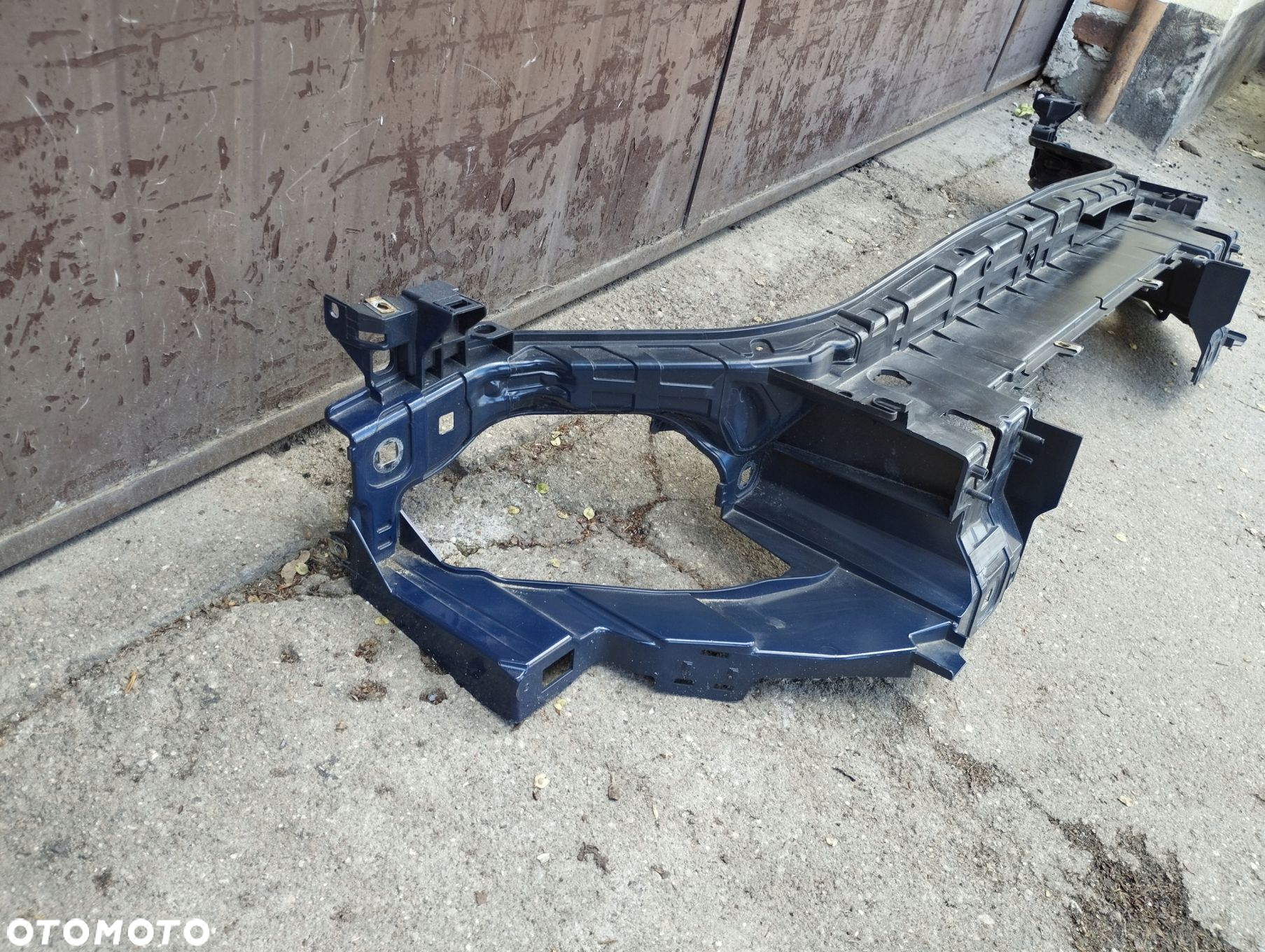 Wzmocnienie Pas przedni Ford Mondeo MK5 LIFT 19-^ - 2