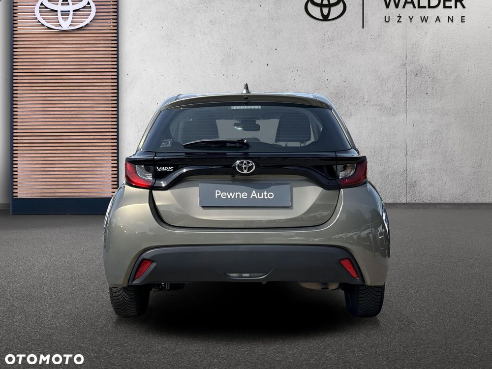 Toyota Yaris 1.5 Active - 4