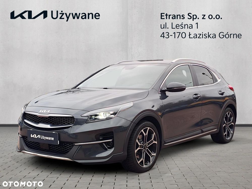 Kia XCeed 1.5 T-GDI Prestige Line DCT - 1