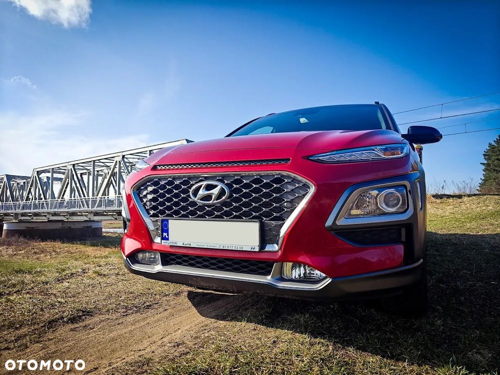 Hyundai Kona 1.6 T-GDI Style 4WD DCT - 29