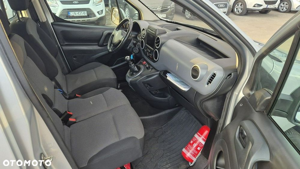 Peugeot Partner - 26