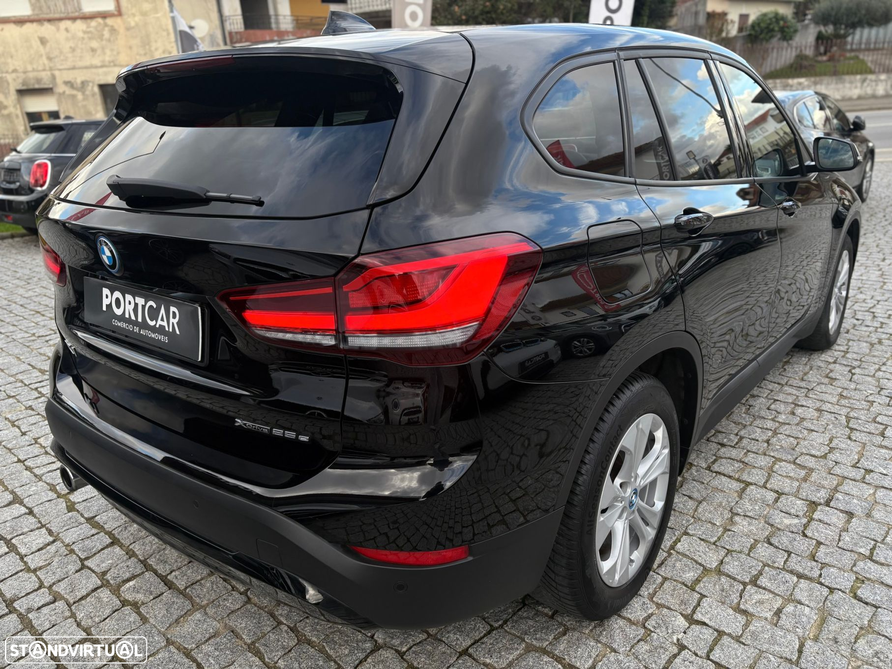 BMW X1 25 e xDrive - 5