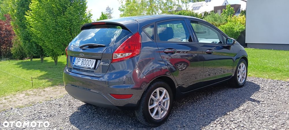 Ford Fiesta - 5