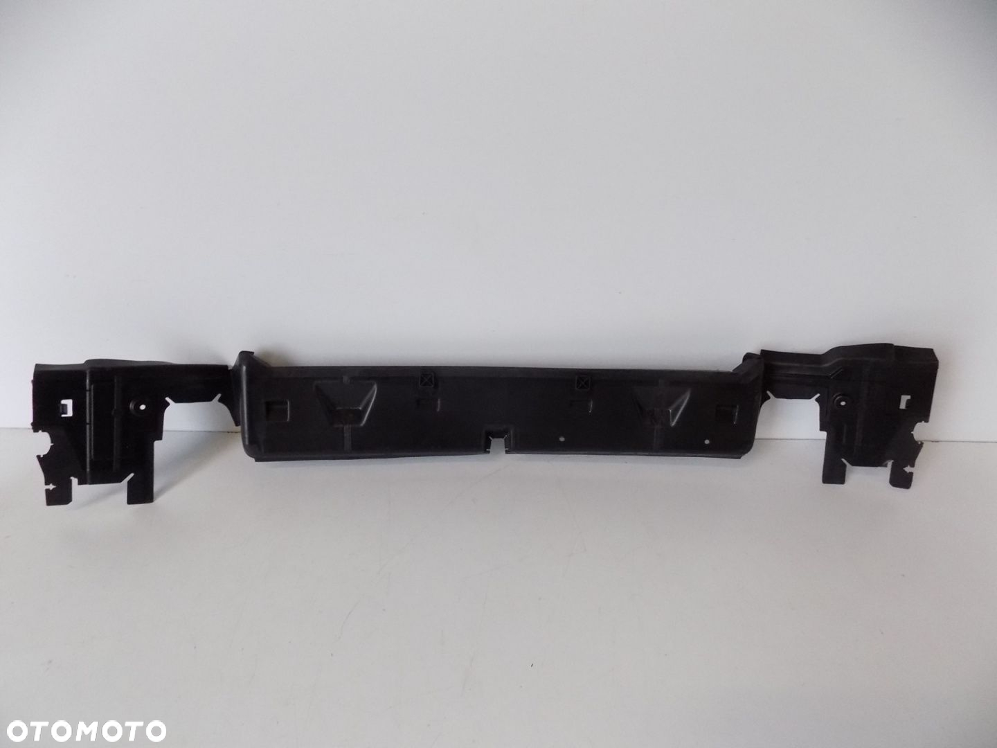 Kanał Powietrza Chłodnicy Dolny BMW X3 G01 - 12078 - 2