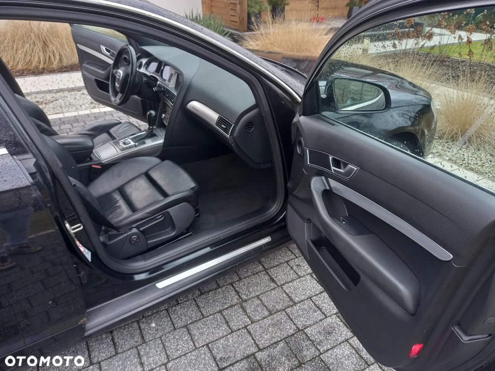 Audi A6 Avant 3.0 TDI DPF quattro tiptronic - 17