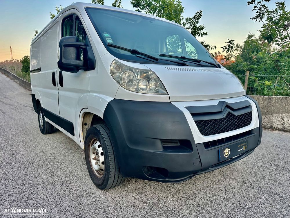 Citroën Jumper 2.2 HDi 100 - 8