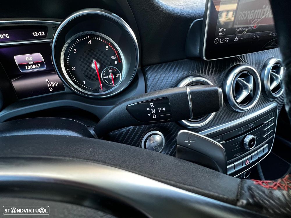 Mercedes-Benz A 180 CDI BE AMG Line Aut. - 41