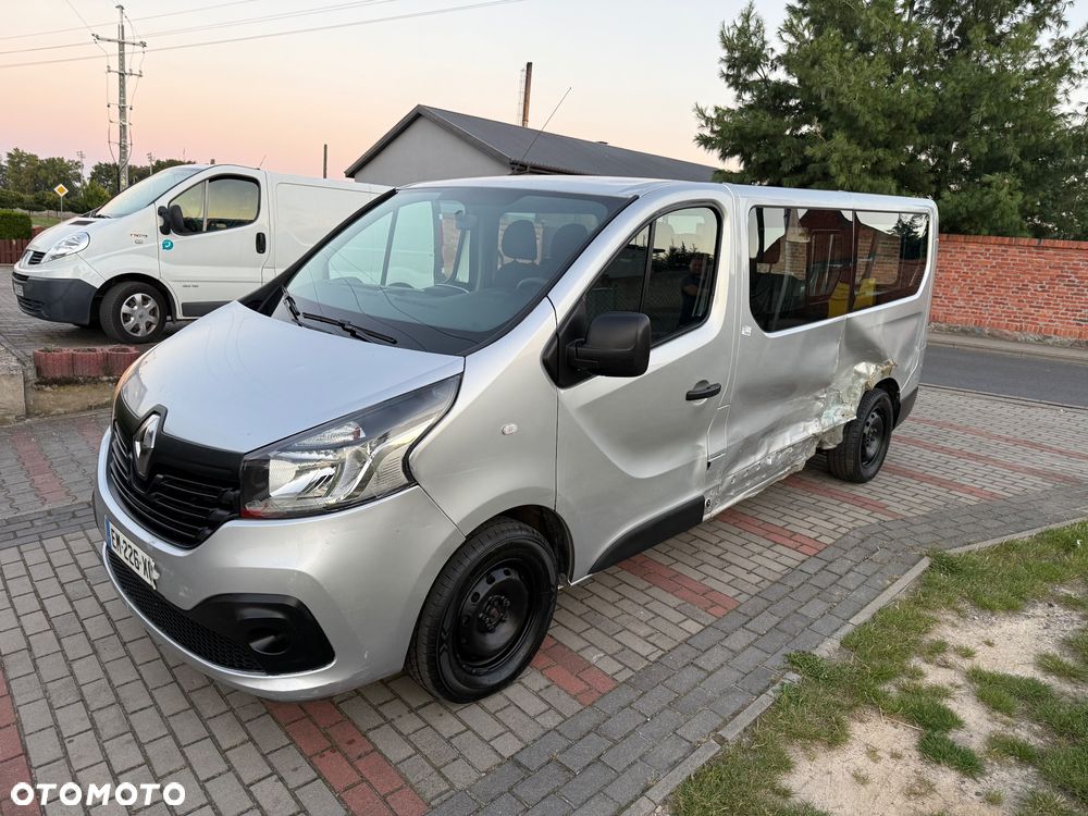 Renault Trafic ENERGY dCi 125 Grand Combi Expression - 6