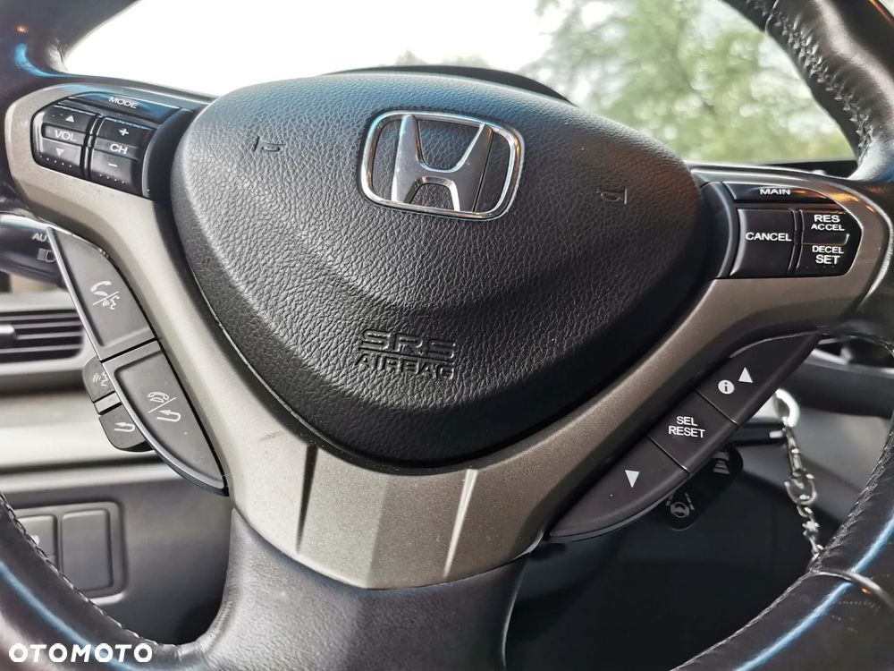 Honda Accord 2.4 Executive Nav+ACC+LKAS - 8