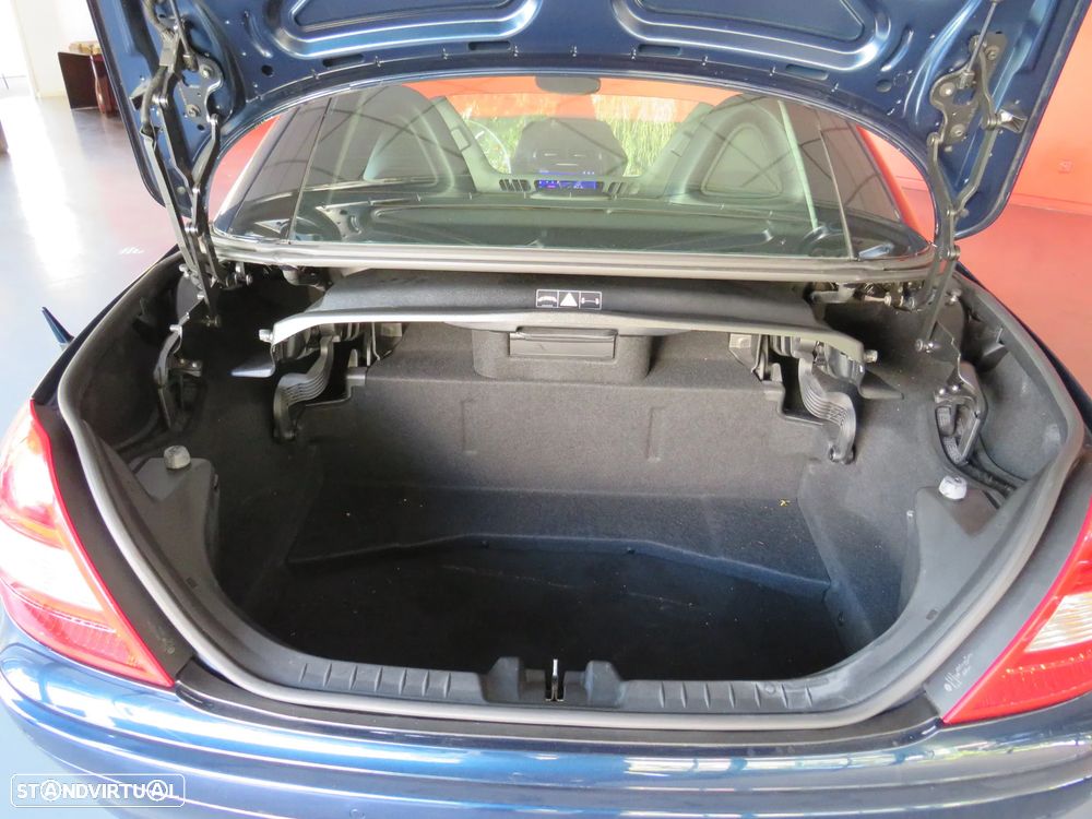 Mercedes-Benz SLK 200 Kompressor Auto Sport Edition - 41