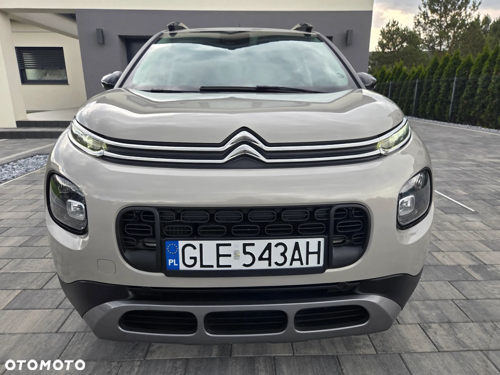 Citroën C3 Aircross 1.5 BlueHDi Shine S&S - 24