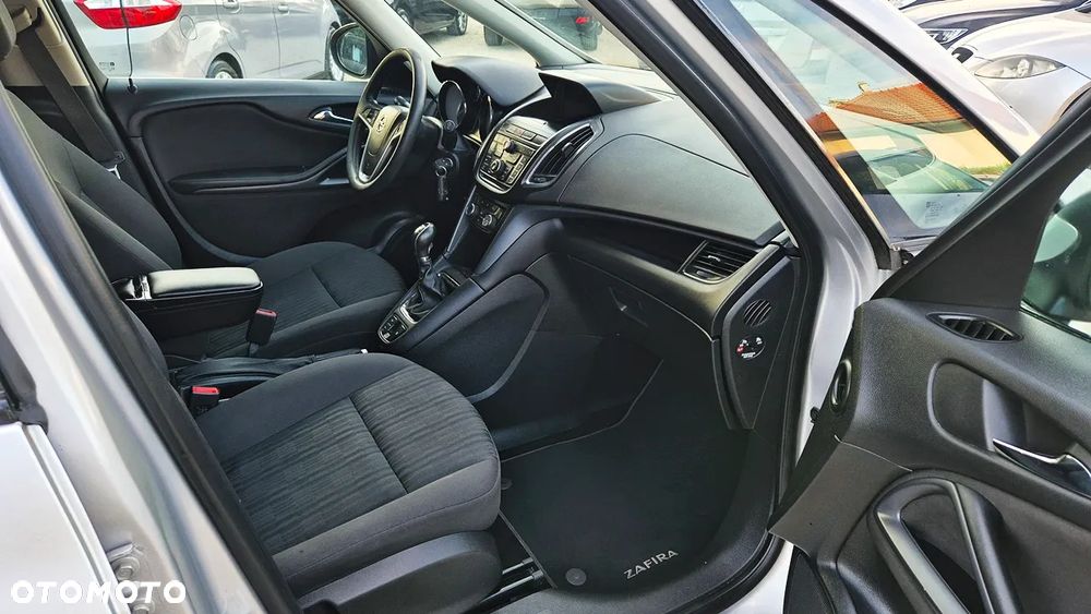 Opel Zafira 1.4 T Cosmo - 36