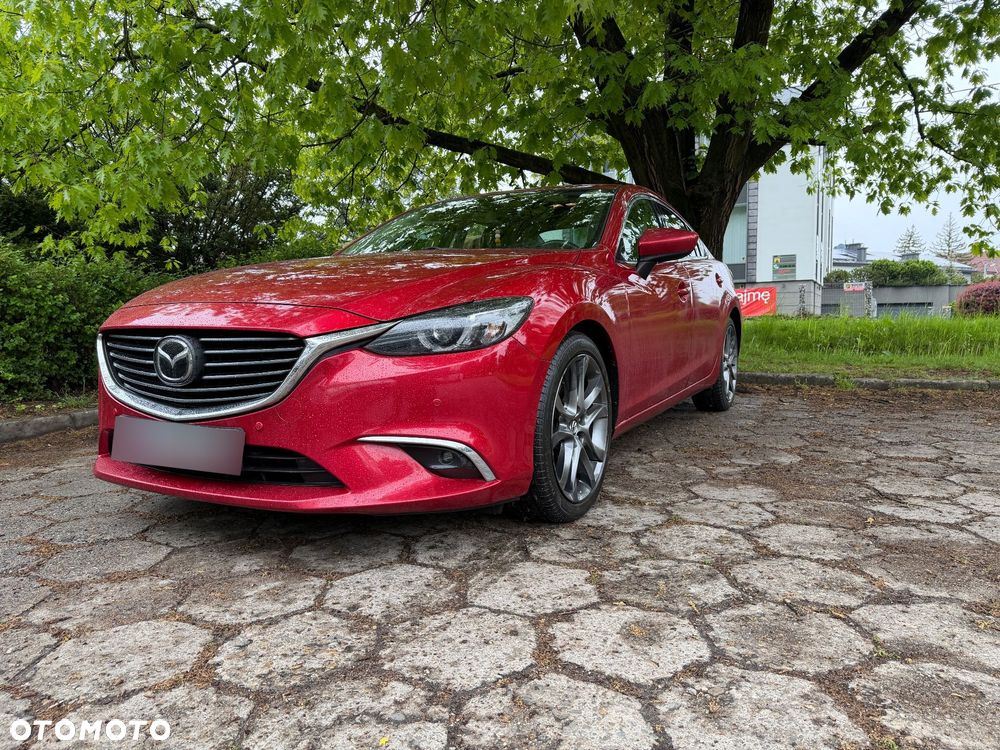 Mazda 6 - 1