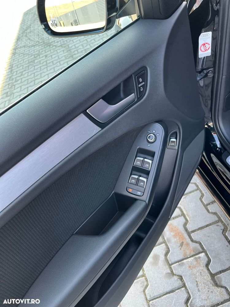 Audi A4 2.0 TDI Multitronic - 11