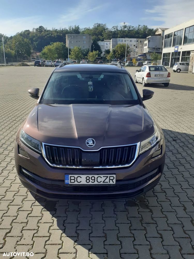 Skoda Kodiaq 2.0 TDI DSG Style - 9