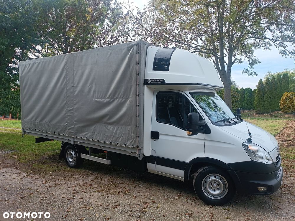 Iveco Daily - 2
