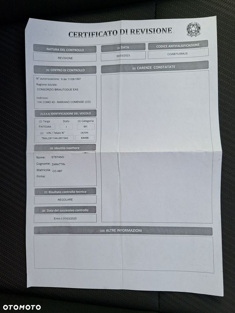Hyundai Tucson 1.6 GDi Classic 2WD - 29