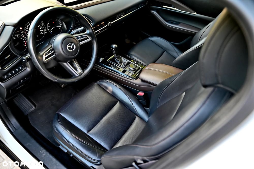 Mazda CX-30 e-SKYACTIVE X 186 SKYACTIV-Drive EXCLUSIVE-LINE - 17