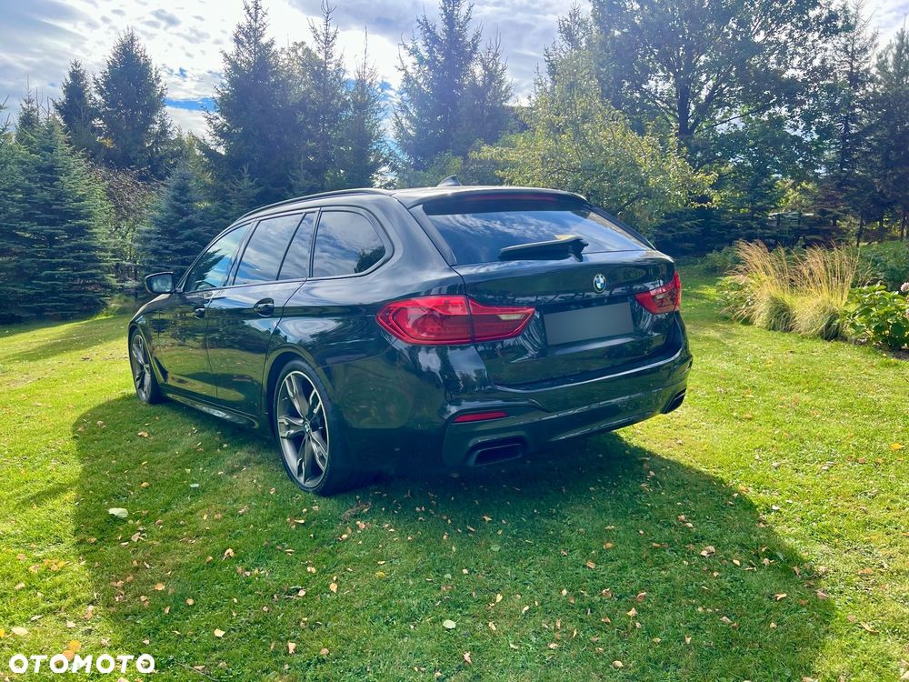 BMW 5 Series 2019 photo 4