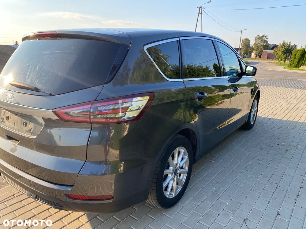 Ford S-Max 2.0 EcoBlue Allrad Titanium - 4