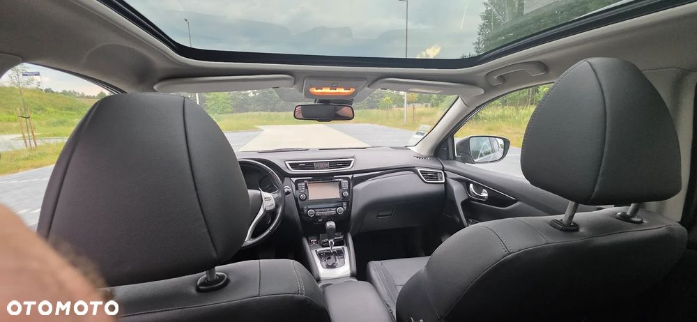 Nissan Qashqai 1.6 DCi Tekna Xtronic EU6 - 22