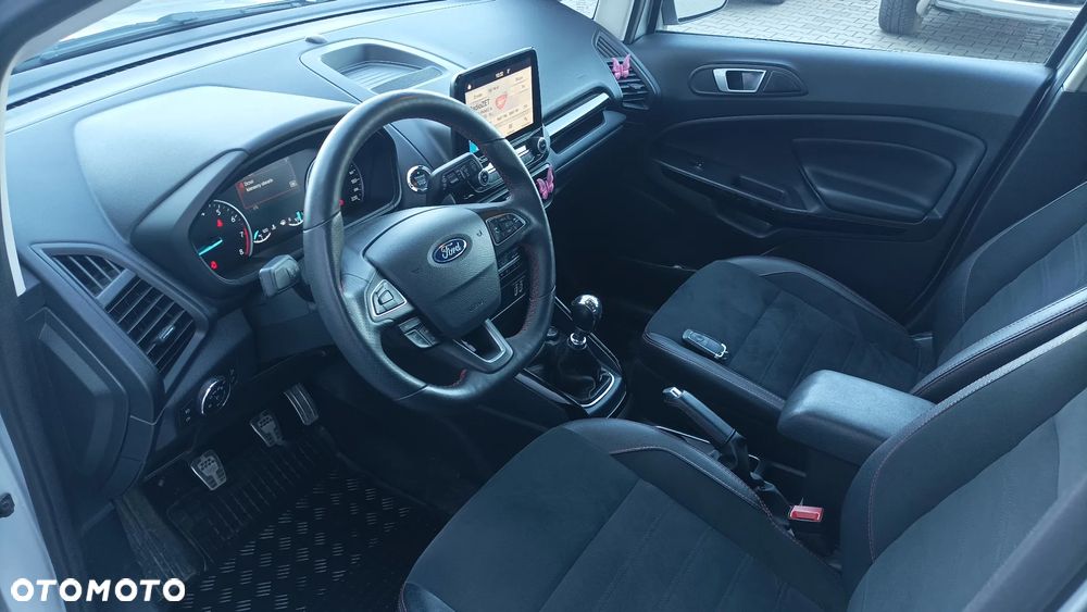 Ford EcoSport 1.0 EcoBoost ST-Line ASS - 17