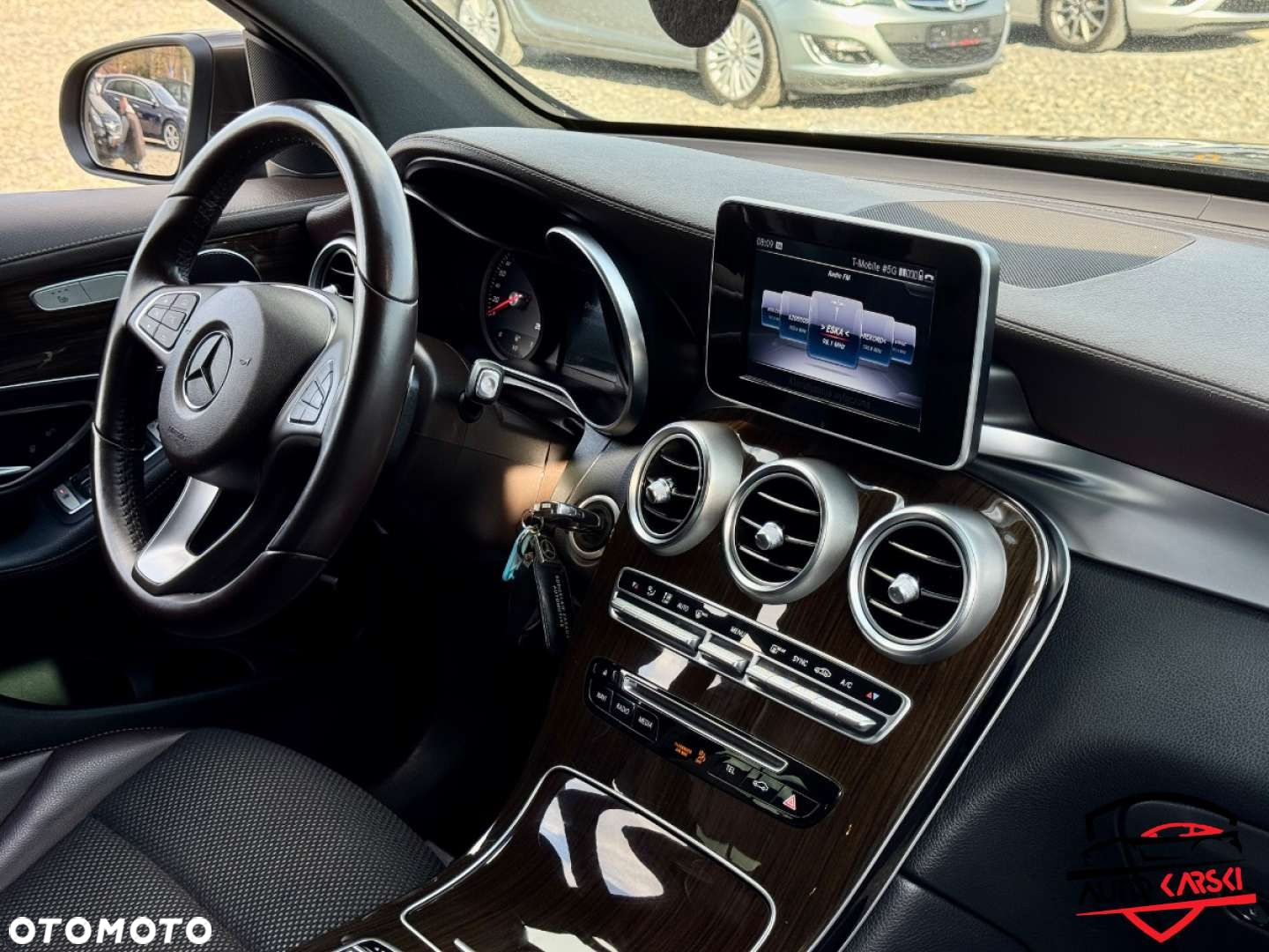 Mercedes-Benz GLC - 35