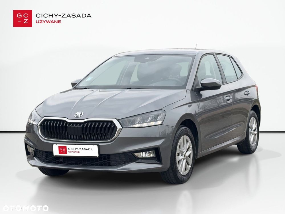 Skoda Fabia 1.0 TSI Ambition - 1