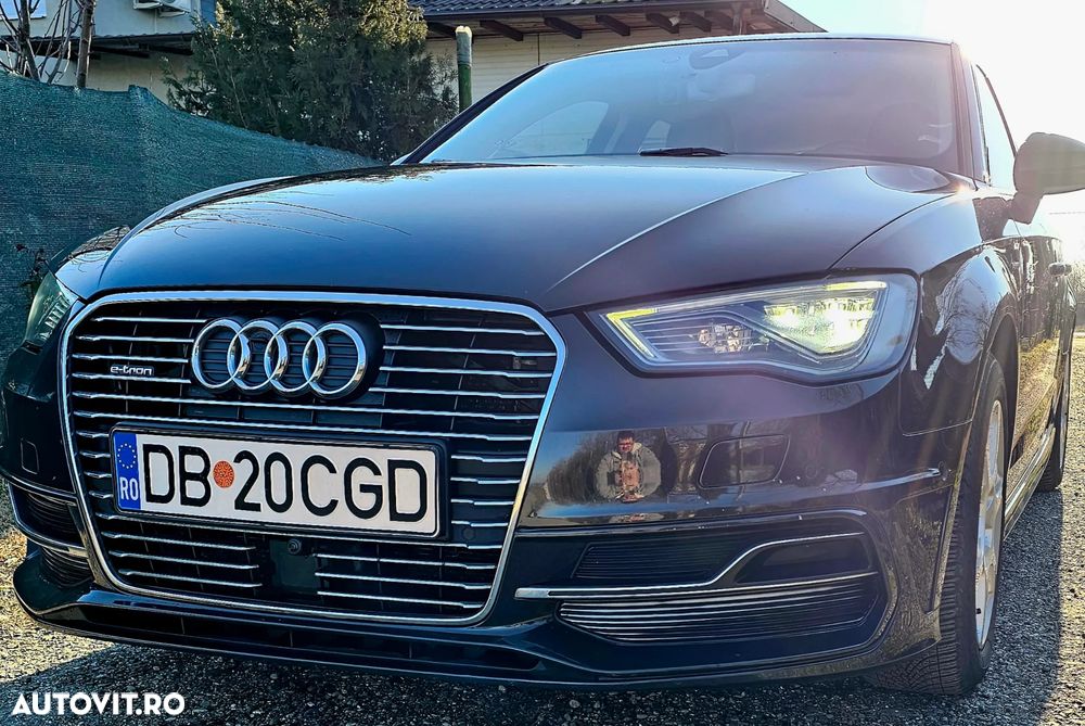 Audi A3 1.4 TFSI Sportback e-tron sport - 7