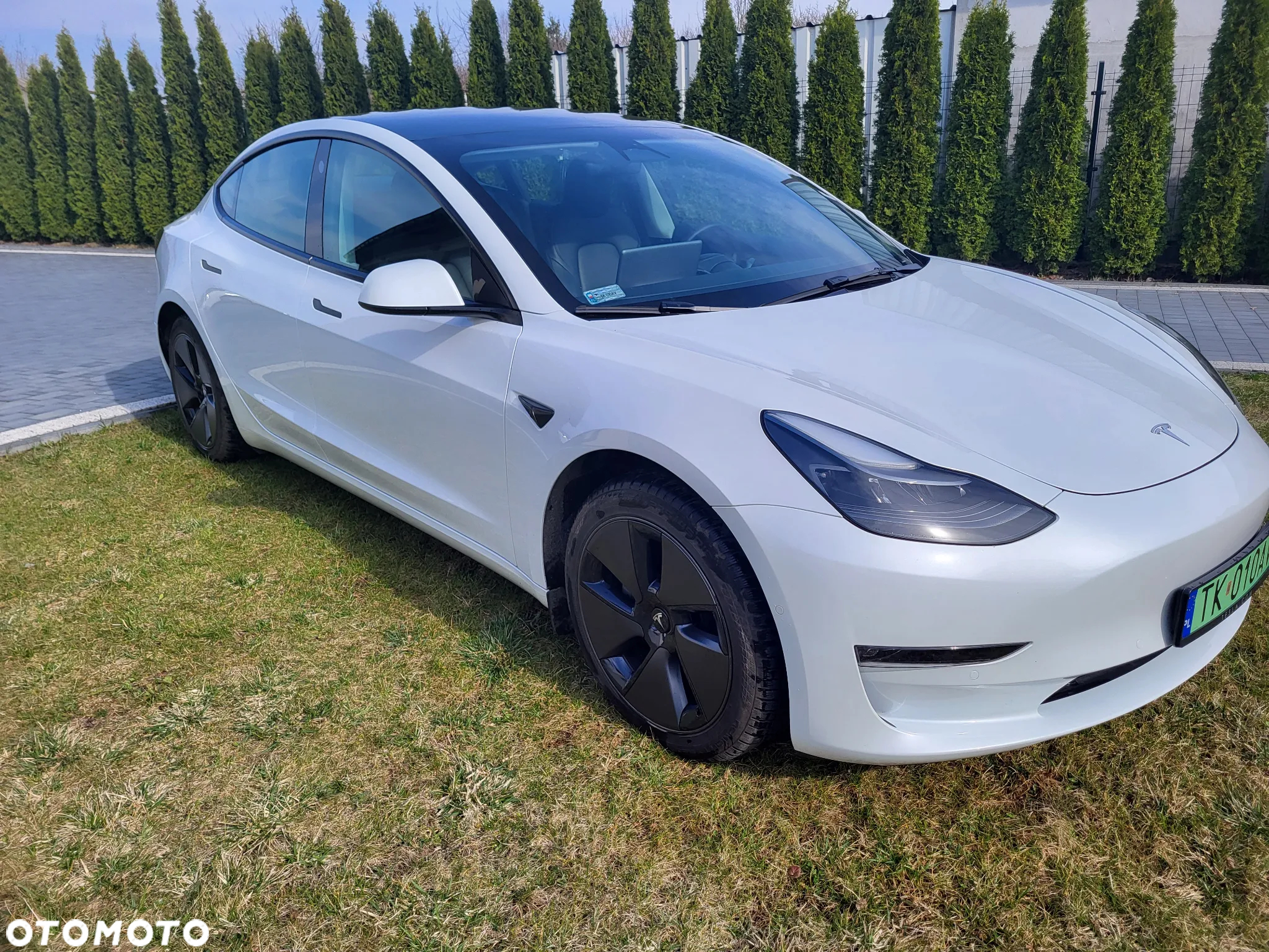 Tesla Model 3 - 9