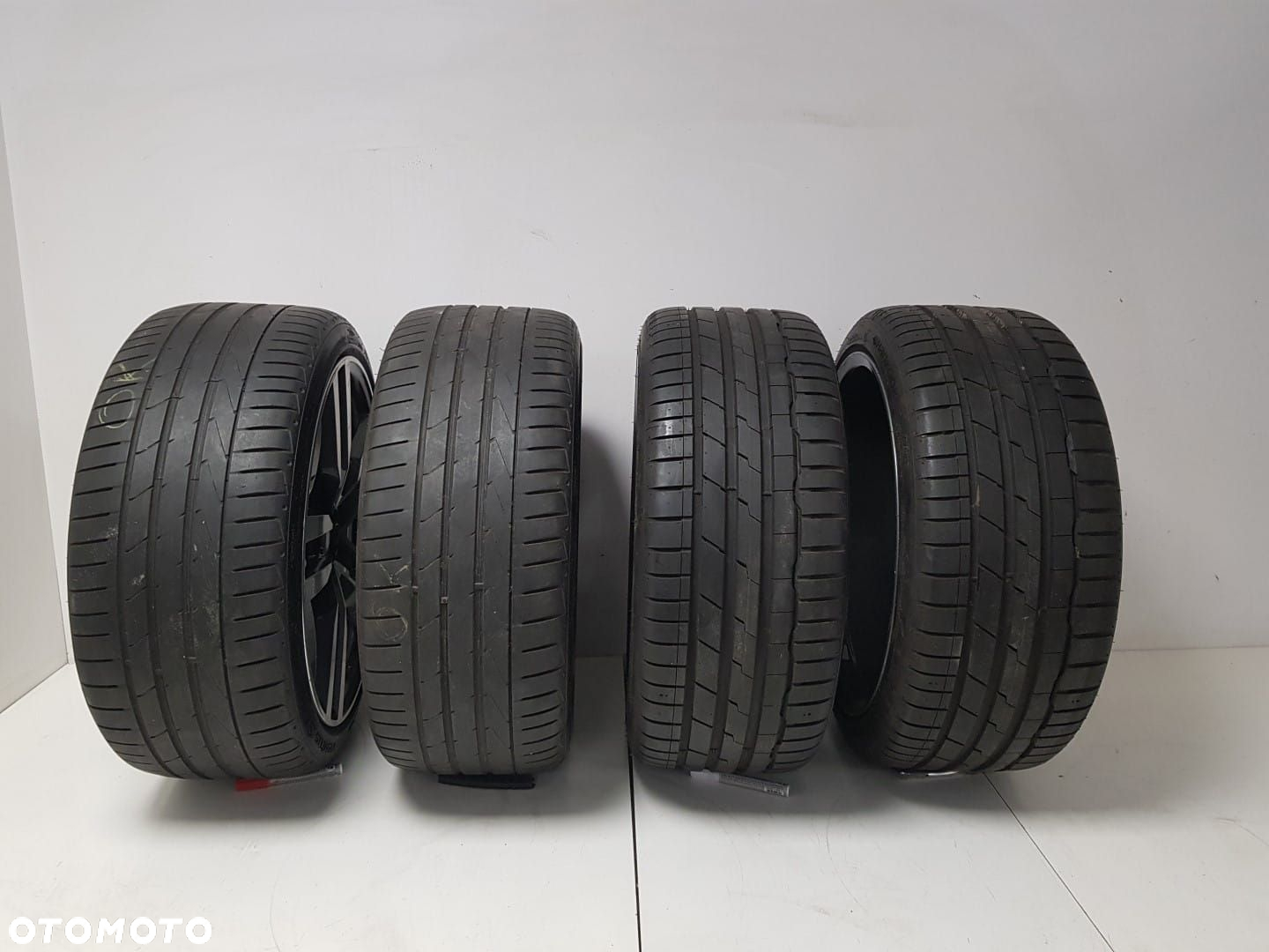KOŁA ALUFELGI FELGI ALUMINIOWE AUDI A3 TT GOLF 6 7 8 T-ROC ORYGINAL 245/35/19 9x19 5x112 ET 52 57.1 - 2