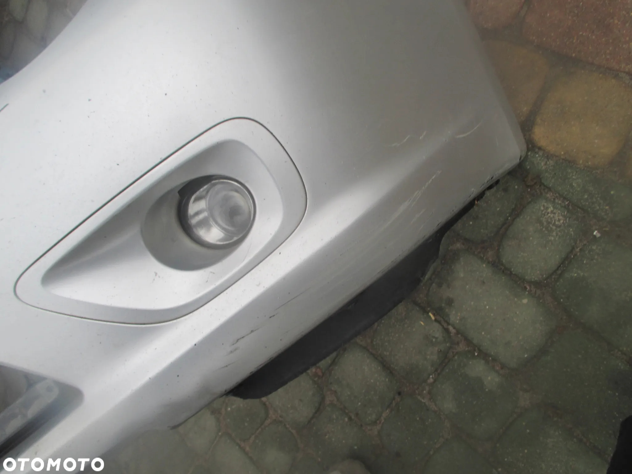 Zderzak przód Subaru Legacy IV 03-06 57704AG000 - 5